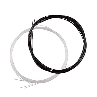 4pcs un ensemble en nylon fibre de carbone Cordes Ukulele for 21 pouces Soprano 23 pouces 26 pouces Concert Tenor… - Les Beatles, Paul McCartney, John Lennon, RIngo Starr, George Harrison