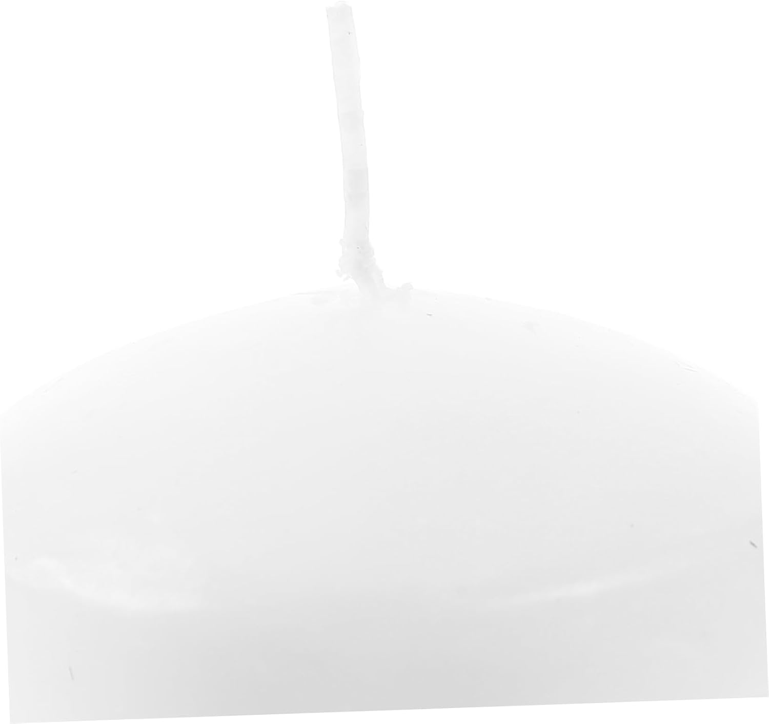 5Pcs Unscented Floating Candles Round Paraffin Candle for Home Decor Romantic Gathering for Parties and Events Smokeless and Dripless