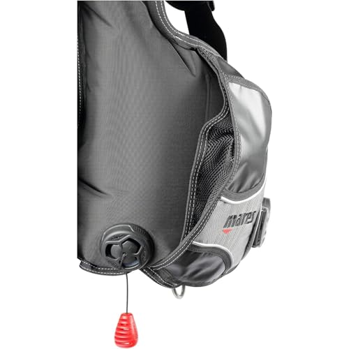 Mares Rock Pro, Tarierjacket mit Integriertem Bleisystem, XL