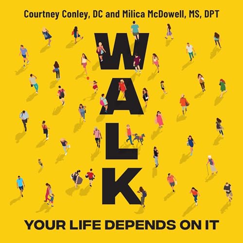 Page de couverture de Walk