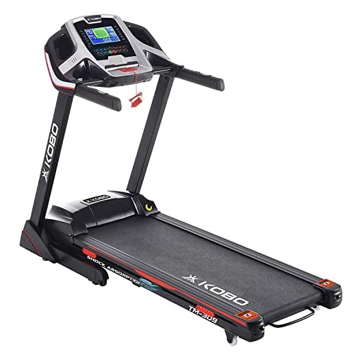 Kobo Fitness Treadmill for Home Gym Cardio (Free Installation Assistance) (TM-209)