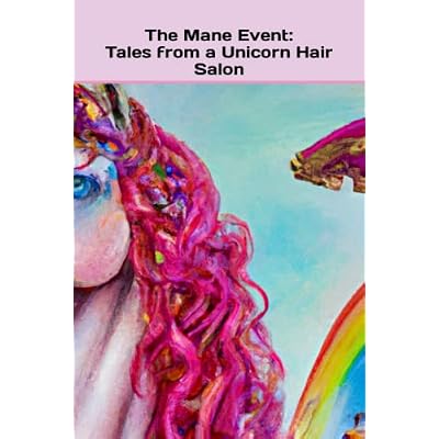The Mane Event: Tales from a Unicorn Hair Salon