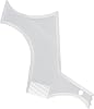 Beard Shaping Tool,One Piece Transparent Styling Template&Comb,Beard Trimmer Guide for Hairline,Goatee & Moustache
