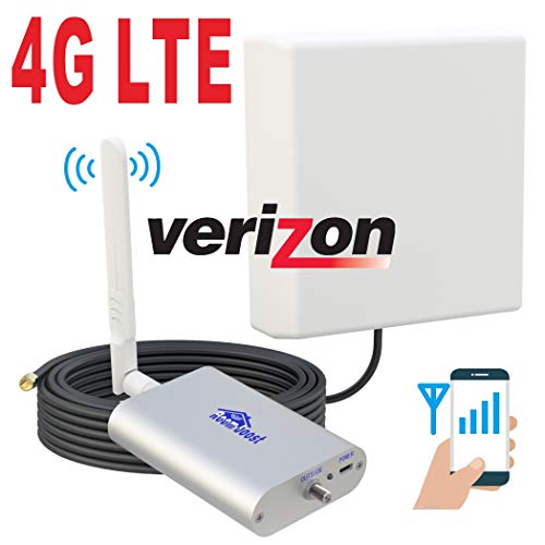 Verizon 4G LTE 700MHz/850MHz Band13/5 Cell Phone Signal Booster for Home and Office
