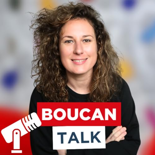 Boucan Talk cover art