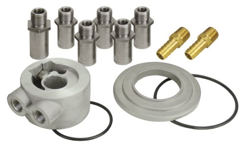 Derale 15782 Thermostatic Sandwich Adapter Kit
