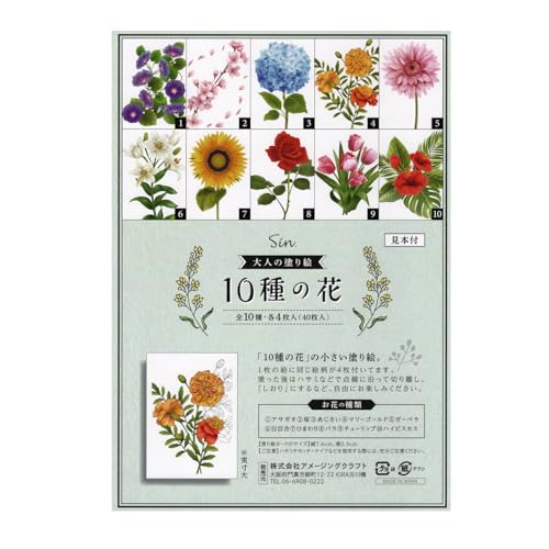 大人の塗り絵 お金と貯蓄テーマ