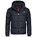 Produktbild Höhenhorn Bristen Herren Daunen Winter Jacke Dunkelblau Gr. M