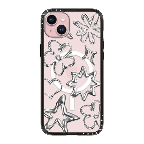 Coque iPhone 15 Plus CASETiFY fine MagSafe : finis les téléphones brisés au sol