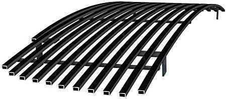 APS G85371H Black Powder Coated Grille Replacement for select GMC Sierra 1500 Models
