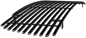 APS G85371H Black Powder Coated Grille Replacement for select GMC Sierra 1500 Models