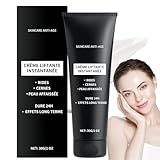 Face Tightener Anti Wrinkle Firming Cream,Skin Tightening Cream for Face,Instant Anti-Wrinkle Lifting Cream,Instant Wrinkle Remover for Fa/ce,Deep Moisturising & Anti-Wrinkle,Smooth Fine Lines