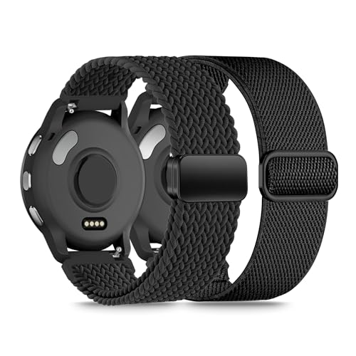 Laband CґgiCoh 2{pbN Garmin Venu 3 EHb`oh/Venu 2/Vivoactive 4/Venu 4 45mmɑΉ 22mm[v Lk \tgX|[cXgbv Forerunner 570 47mm/2