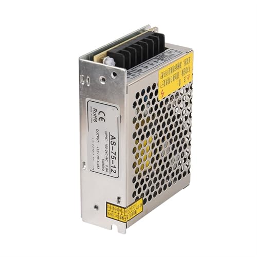 Alimentation à découpage 12V pour intégration discrète en caisson miniature - 2