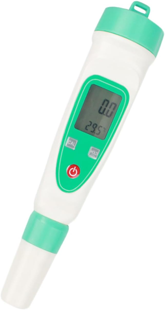 SUPVOX Electronic Salinometer for Home Kitchen Mariculture Tester Automatic Hydrometer for Aquaculture Swimming Pools and Food Processing Compact and Easy to Use