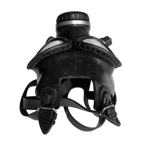 Kyng Gas Mask Respirator Mask Cbrn Face Mask Military Grade/Tactical/Emergency Prep/Paint Ball/Painting/Halloween/One Size Fits All #TOP5