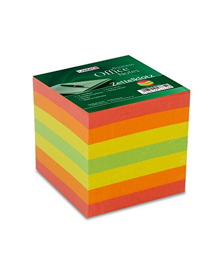 Preisvergleich Produktbild Landre Zettelklotz 9x9x9cm