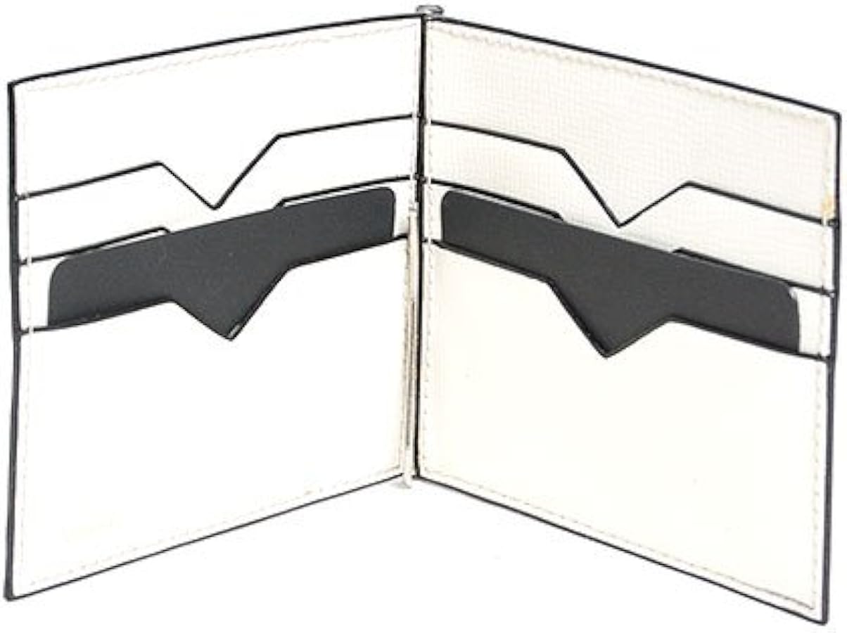 Amazon | バレクストラ（VALEXTRA）マネークリップ付き カード