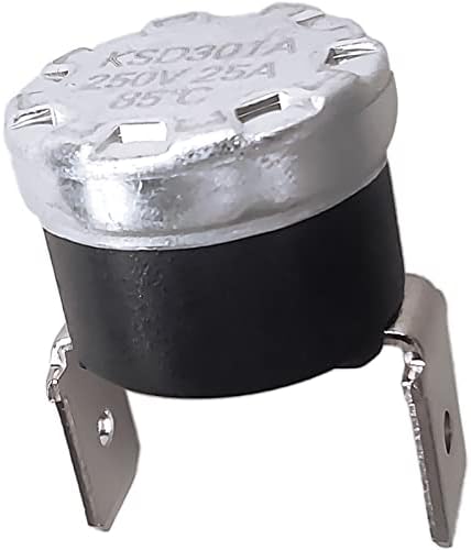 Amazon.com: 661566 Dishwasher High Limit Thermostat for Whirlpool 