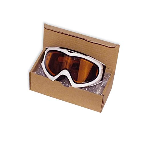 Pack 50 cajas para envíos 185x085x070mm. Caja automontable. Caja cartón Kraft. Montaje muy fácil y sencillo.Apta para envíos postales. Ultraresistentes