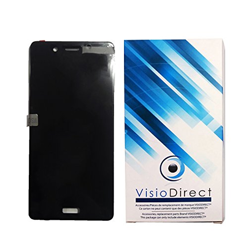 Visiodirect® Ecran Complet pour Nokia 8 5.3