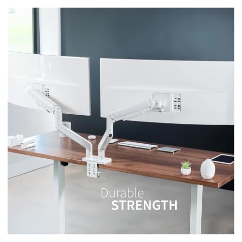 Support double ecran gamer et teletravail pour setup epure - 7