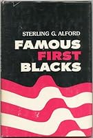 Famous first Blacks 0533010136 Book Cover