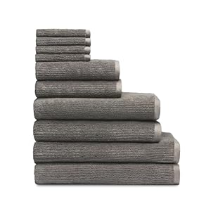 Cozy Earth Complete Ribbed Terry Ba...