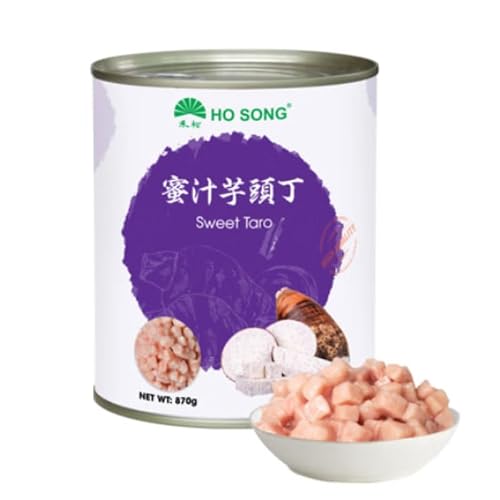 Premium Sweet Taro | Bubble Tea | Boba Milk Tea