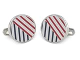  Tommy Hilfiger Jewelry - Gemelos de Acero Inoxidable