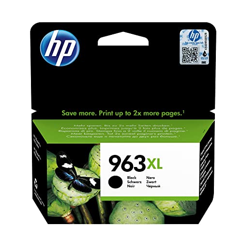 Ink Cartridge NO 963XL Black SUPL