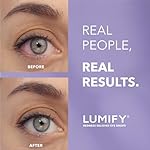 LUMIFY Redness Reliever Eye Drops, For Whiter & Brighter Looking Eyes, 0.25 Fl Oz (7.5 mL) - Image 2