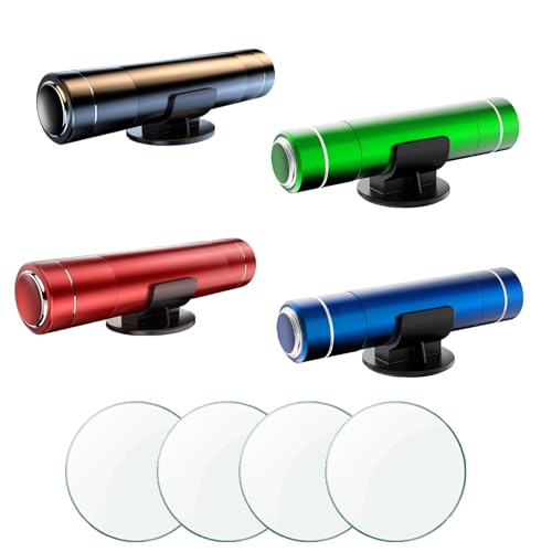 HHXS 4 Pack Upgraded Window Breaker Seatbelt Cutter,Car Safety Hammer by HHXS - Used condition - US$22.23