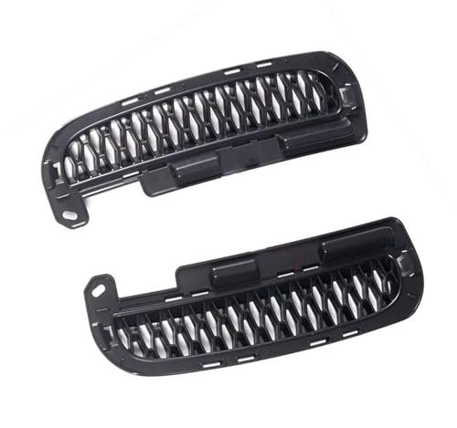 Cache antibrouillard avant LR083062 LR083061 pour Land Rover Discovery 2017-2018 2019 2020