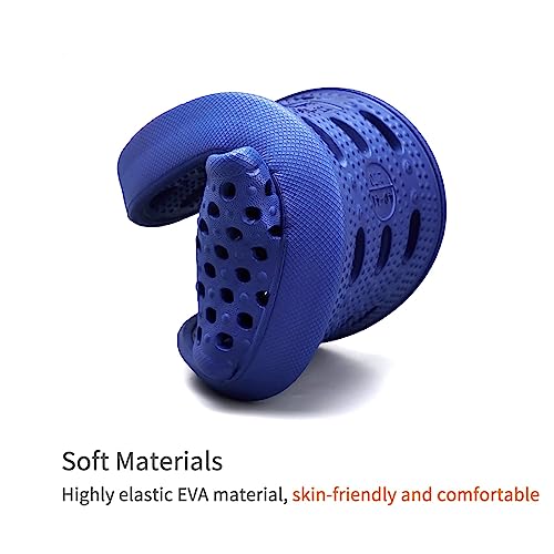 Xomiboe Shower Shoes Quick Drying Non-Slip Comfortable Men Women House Slippers