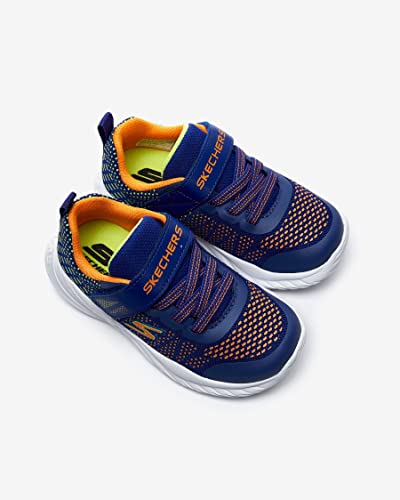 Image of Skechers Boy Nitro Sprint Karvo Casual Shoe