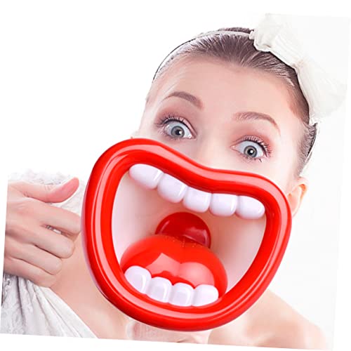 YARNOW Brinquedo Infantil Megafone Brinquedo De Microfone De Mão Brinquedos Musicais Fingir Jogar Mi