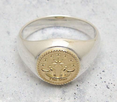 最安 Lion Heart ライオンハート 01rn0641 シルバー925 K18yg ゴールド シグネチャー リング 指輪 ギフト包装 対応 21新発 Rajwadikathiyawadi Com