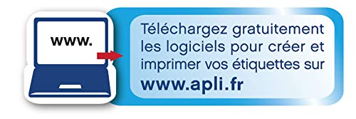Étiquettes multi usage pour identifier vos dossiers et grands classeurs - 4