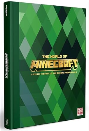 Book cover The World of Minecraft