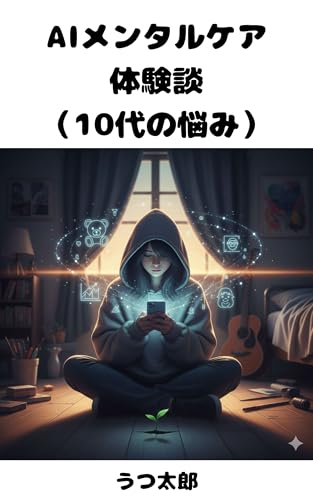 AIメンタルケア体験談(10代の悩み)