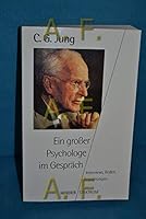 Ein großer Psychologe im Gespräch 3451043467 Book Cover