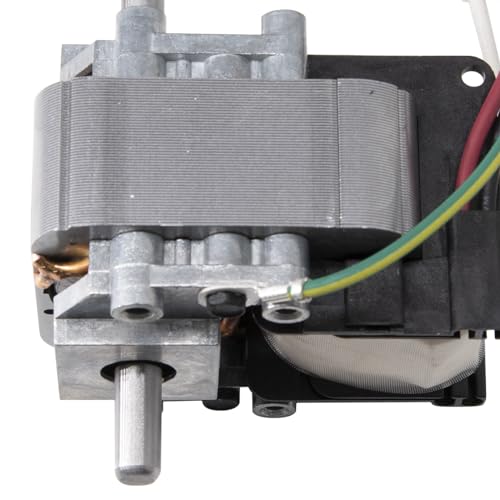 Criditpid Motor Indutor de Tiragem de Substituição Hc21Ze125A J238-100-10110 para Forno Transportado