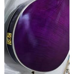 skjos Guitare Acoustique De Guitare Électrique Violet Guitare Guitare Cordes De Guitare Acier Acoustique Guitare… - Les Beatles, Paul McCartney, John Lennon, RIngo Starr, George Harrison skjos Guitare Acoustique De Guitare Électrique Violet Guitare Guitare Cordes De Guitare Acier Acoustique Guitare… – Image 3