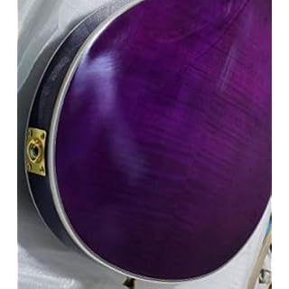 skjos Guitare Acoustique De Guitare Électrique Violet Guitare Guitare Cordes De Guitare Acier Acoustique Guitare… - Les Beatles, Paul McCartney, John Lennon, RIngo Starr, George Harrison skjos Guitare Acoustique De Guitare Électrique Violet Guitare Guitare Cordes De Guitare Acier Acoustique Guitare… – Image 3