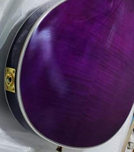 skjos Guitare Acoustique De Guitare Électrique Violet Guitare Guitare Cordes De Guitare Acier Acoustique Guitare… - Les Beatles, Paul McCartney, John Lennon, RIngo Starr, George Harrison skjos Guitare Acoustique De Guitare Électrique Violet Guitare Guitare Cordes De Guitare Acier Acoustique Guitare… – Image 4