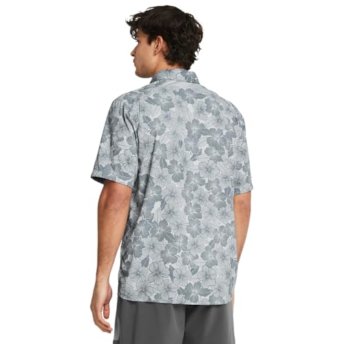 Under Armour Men's Dockside Short Sleeve T-Shirt2