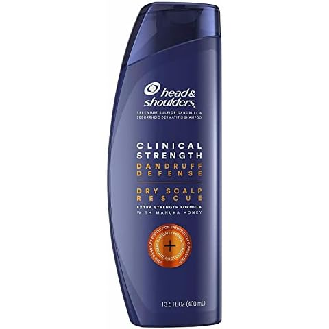 Champú Anticaspa Head & Shoulders Clinical Strenght, 400 ml Cover