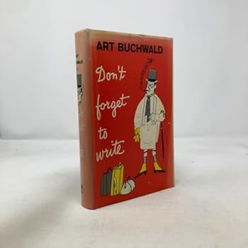 Don't Forget to Write