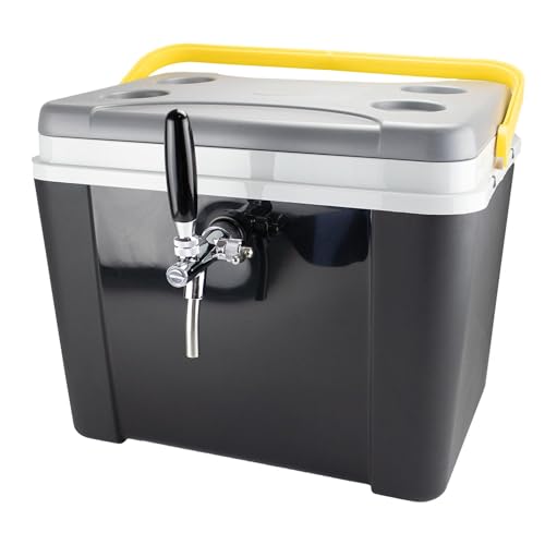 Chopeira a Gelo 1 Via - Torneira Italiana Cromada